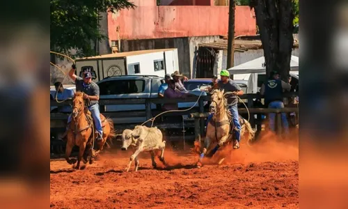 Apucarana sedia o 1º Circuito Trinity na Sociedade Rural