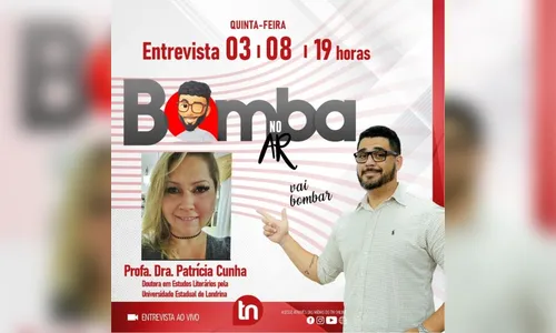 Confira o podcast Bomba no Ar desta quinta-feira (3)