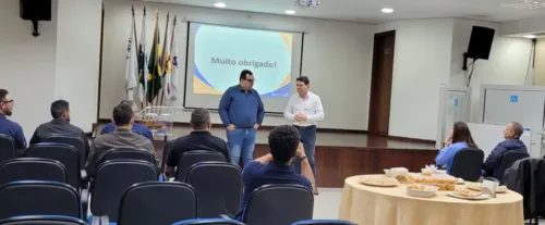 Curso faz parte do Programa Portas Abertas