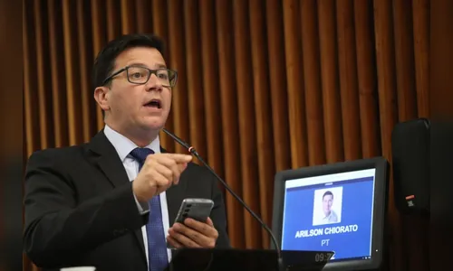 Copel: Deputado Arilson Chiorato avalia decisão do TCU: 