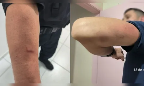 GMs são agredidos após atenderem ocorrência de som alto no PR; entenda