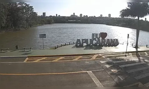 Frio de volta? Apucarana registra mínima de 9,3 °C  neste domingo