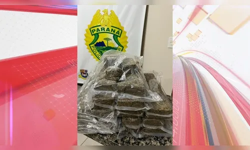 PRE prende homem com 10 kg de maconha em Astorga