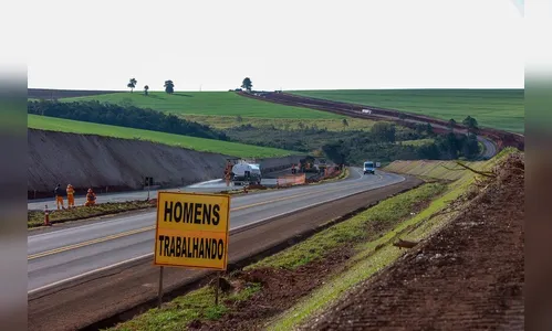 Duplicação entre Londrina e Mauá da Serra ultrapassa 10% de execução
