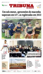 Edição do dia 24 de agosto de  2023