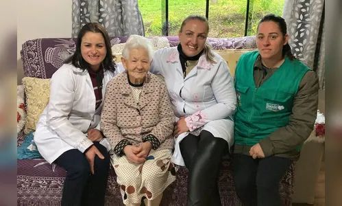 Governo do PR investe na saúde dos idosos e traça perfil da população