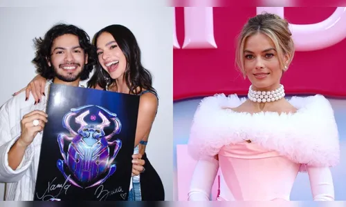 Besouro Azul desbanca Barbie e domina bilheterias dos EUA