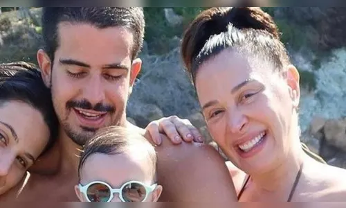 Claudia Raia exibe fotos de viagem na Espanha com os filhos; confira