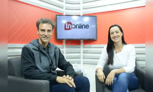 Medalhista olímpico Emanuel é atração em Apucarana; veja entrevista