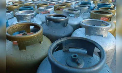 Dono de supermercado é preso por armazenamento ilegal de gás