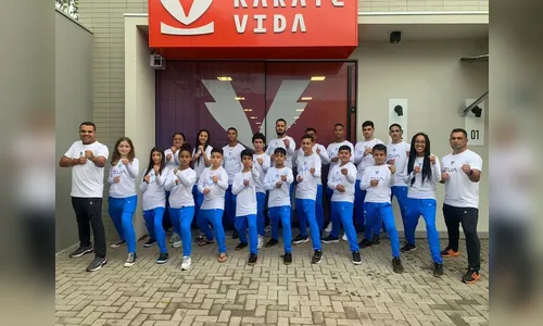 Equipe de Apucarana defende liderança no Paranaense de Karatê