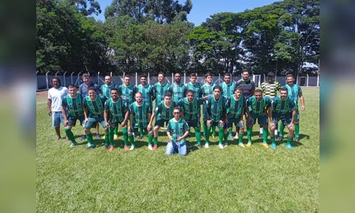 Equipe de Apucarana disputa final do Campeonato Regional em Rio Bom