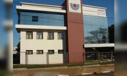 Unioeste abre inscrições gratuitas para 141 vagas remanescentes