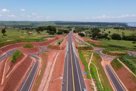 Estrada da Boiadeira