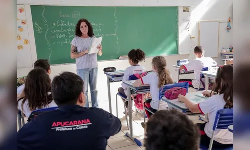Alunos de Apucarana garantem 1.008 medalhas na Olimpíada de Astronomia