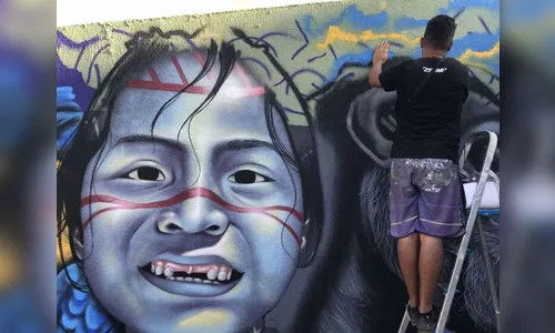 Festival de Graffiti reúne 125 artistas em Maringá; veja a programação