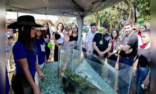Expoagri celebra força do ensino e do agronegócio em Apucarana