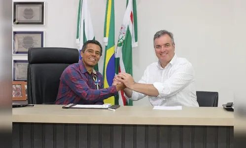 Vice assume prefeitura de Cambira durante férias de prefeito