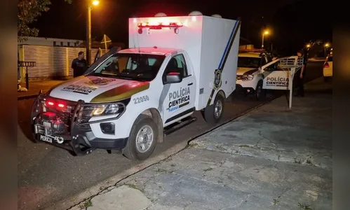 Criminosos invadem casa e matam homem a tiros em Maringá