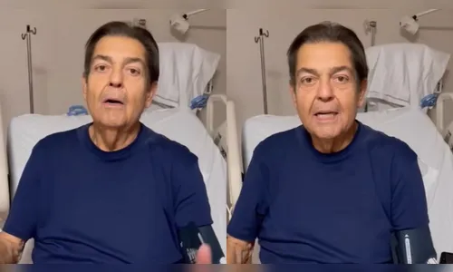 Faustão tem piora no quadro e aguarda transplante de coração