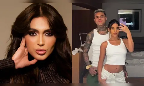 Ex-affair de Neymar detona atitude de MC Cabelinho: 