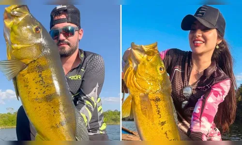 Saiba quem é o 'peixão' fisgado pelo sertanejo Fernando Zor