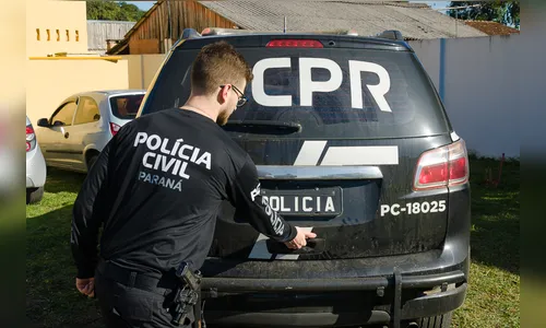 Homem condenado por estuprar criança de seis anos em Arapongas é preso