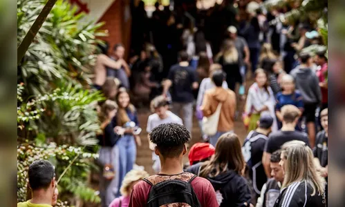 Vestibular de Inverno 2023 da UEM tem menor abstenção em 14 anos