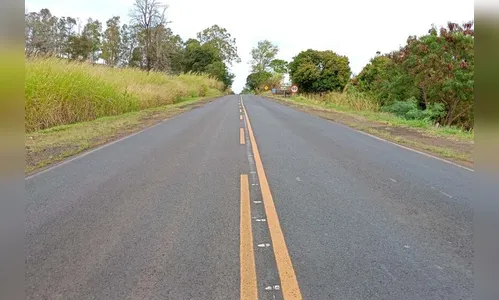 Contorno Norte de Apucarana recebe melhorias no pavimento