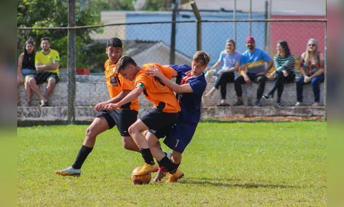 Fase regional do Bom de Bola define campeões no futebol; confira