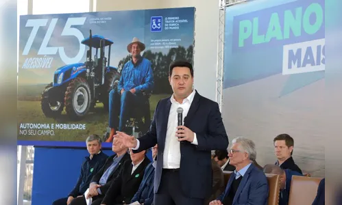 Com R$ 54,3 bilhões, novo Plano Safra é o maior da história do Paraná