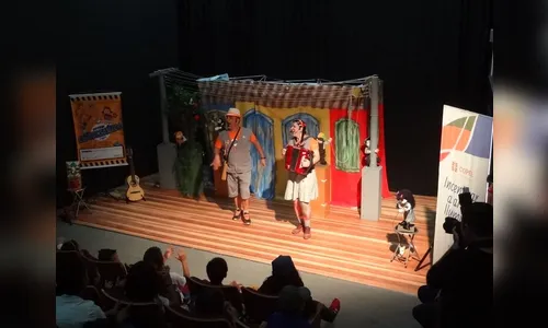 Peça teatral Histórias Eletrizantes será apresentada em Apucarana