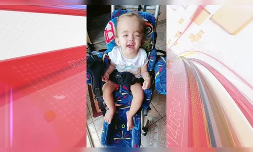 Família pede ajuda para comprar canabidiol para criança de Apucarana