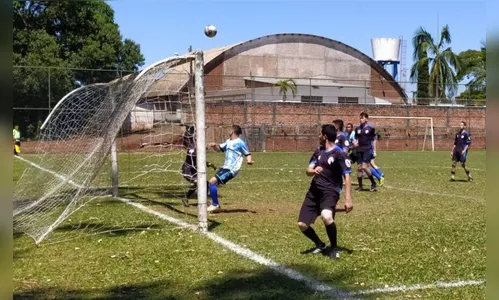 Inscrições da 2ª Copa Apucarana de Futebol encerram na próxima segunda