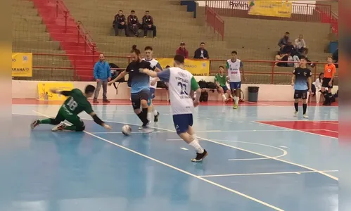 Copa Apucarana de Futsal Adulto tem as inscrições abertas