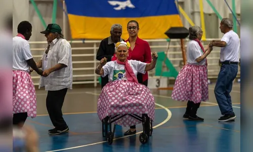 Arapongas irá realizar a 6º edição dos Jogos do Idoso