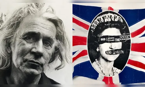 Morre Jamie Reid, artista do punk e do Sex Pistols, aos 76 anos