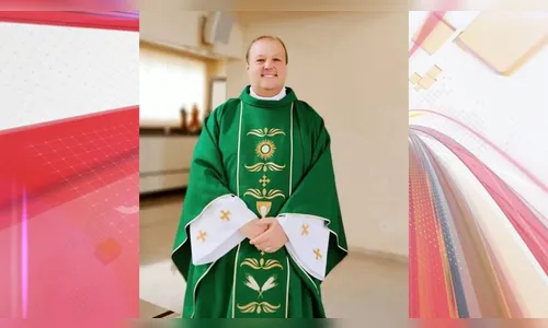 Padre da Arquidiocese de Maringá é intubado após acidente na PR-323