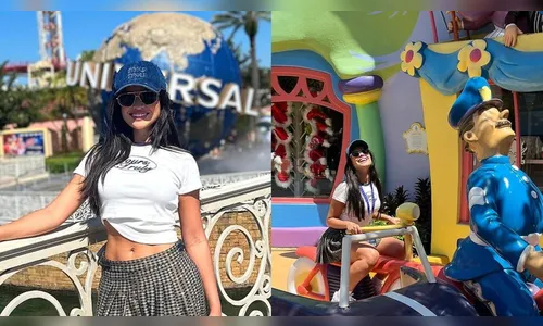 Juliette mostrou o affair pela primeira vez