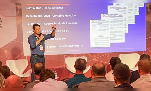 Junior da Femac apresenta o 'Conecta' para prefeitos de todo o Brasil