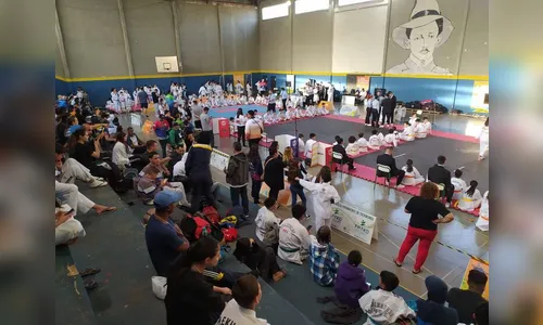 Fase final dos JEP's chega ao fim em Apucarana; confira os campeões