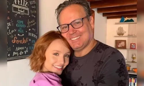 Pai de Larissa Manoela vai a hospital após usar remédios controlados