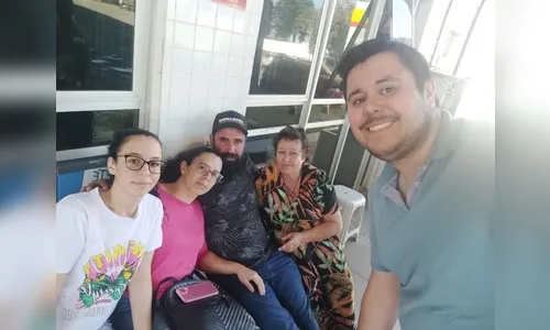 Caminhoneiro de Jardim Alegre desaparecido após roubo é localizado