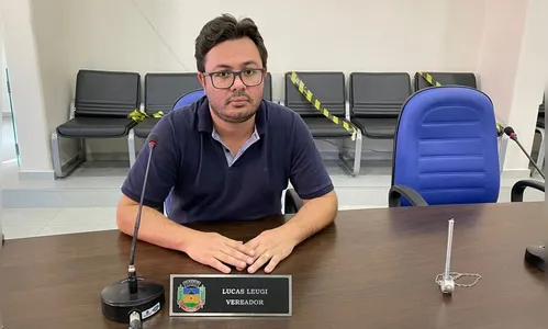Lucas Leugi quer sair na frente na corrida para Prefeitura