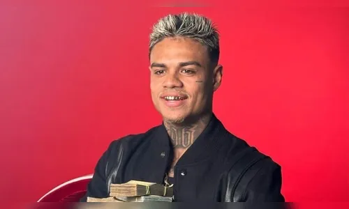 MC Cabelinho cancela apresentação no Criança Esperança; saiba o motivo