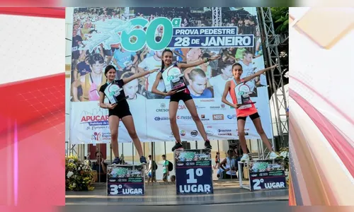 Atleta apucaranense disputará competição em SP neste fim de semana