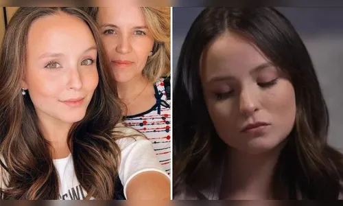 Mãe de Larissa Manoela quebra o silêncio e diz que está preocupada