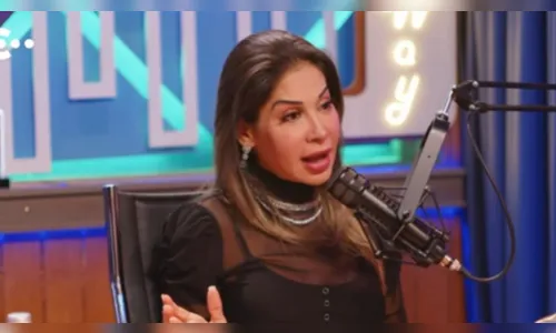 Maíra Cardi explica decisão de casamento com comunhão total de bens