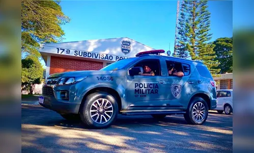 Rotam prende homem de 29 anos com mandado aberto por tráfico de drogas