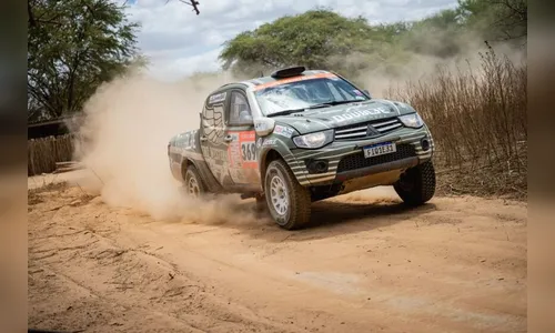 No segundo dia, Marreco e Khezam lideram Sertões 2023